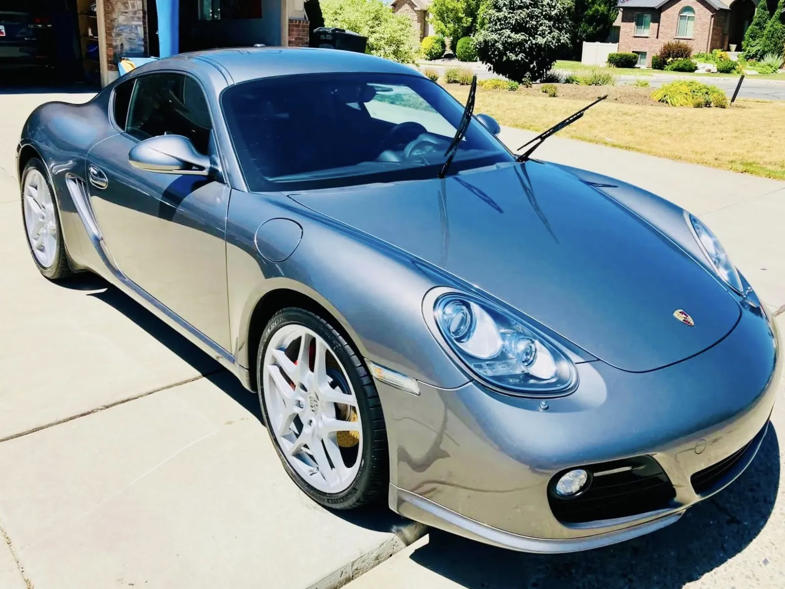 Porsche Cayman